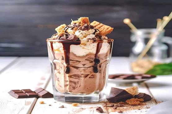 The Brownies Shake