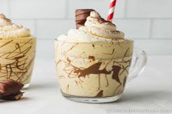 Kinder Milkshake