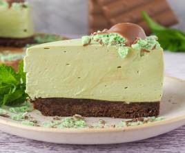 Aero Cheesecake