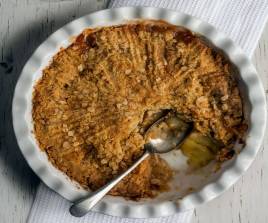 Apple Crumble