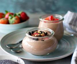 Chocolate Custard