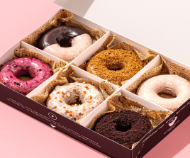 Doughnuts (Box of 6)