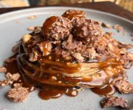 Ferraro Rocher Pancake