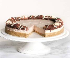 Kinder Cheesecake