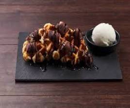 Kinder Kreation Waffle