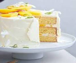 Mango and Coconut