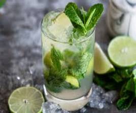 Obsessions Special Mojito