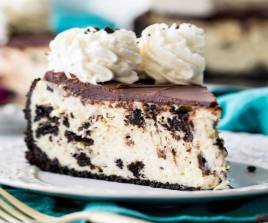 Oreo Cheesecake