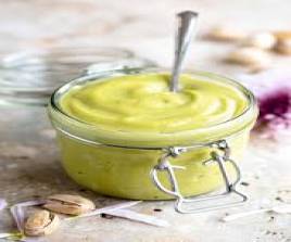 Pistachio Sauce Pot