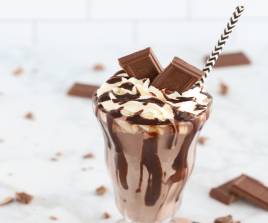 Galaxy Milkshake