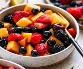 Mixed Fruit Bowl